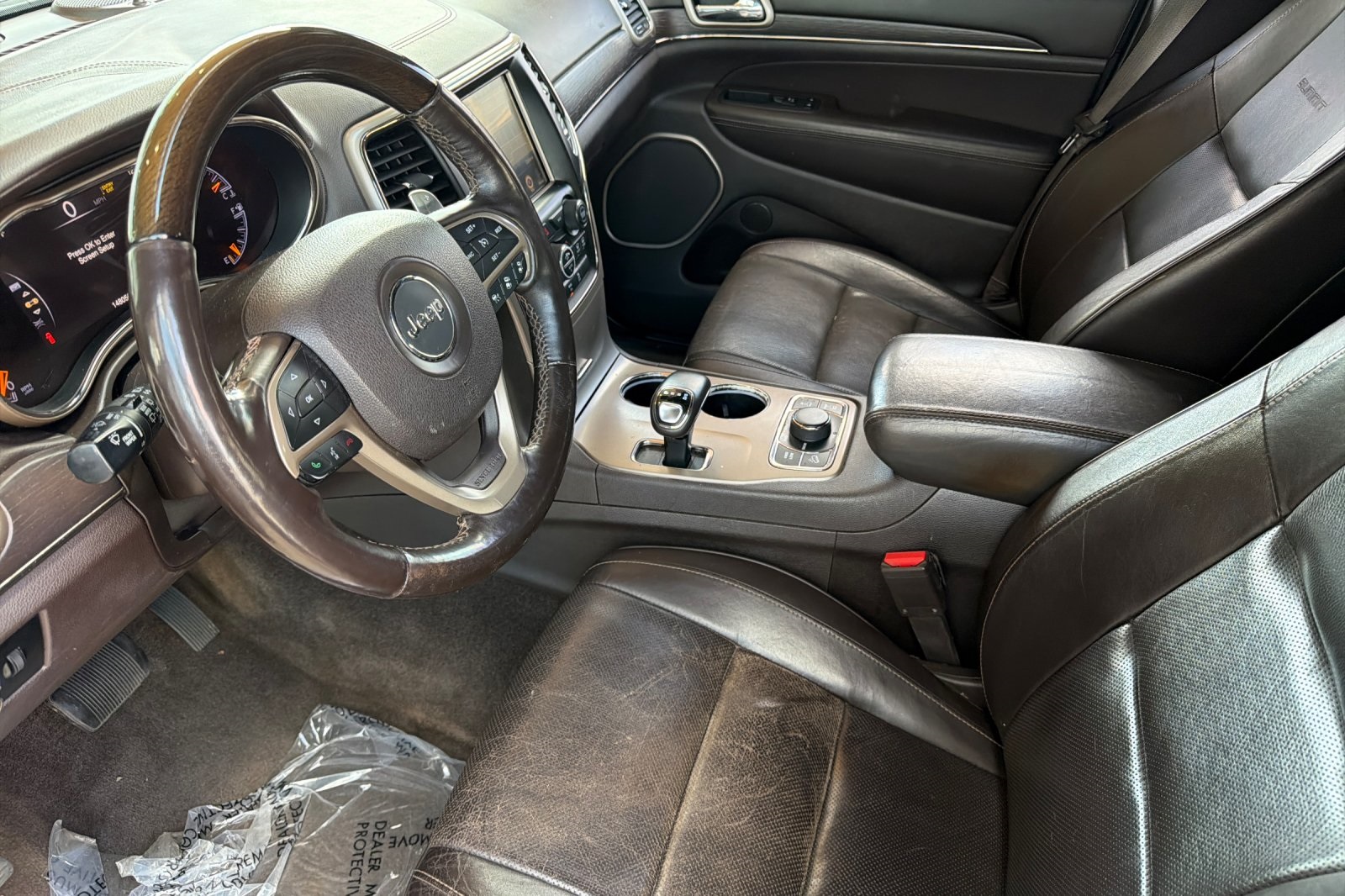 2014 Jeep Grand Cherokee Summit - Photo 12