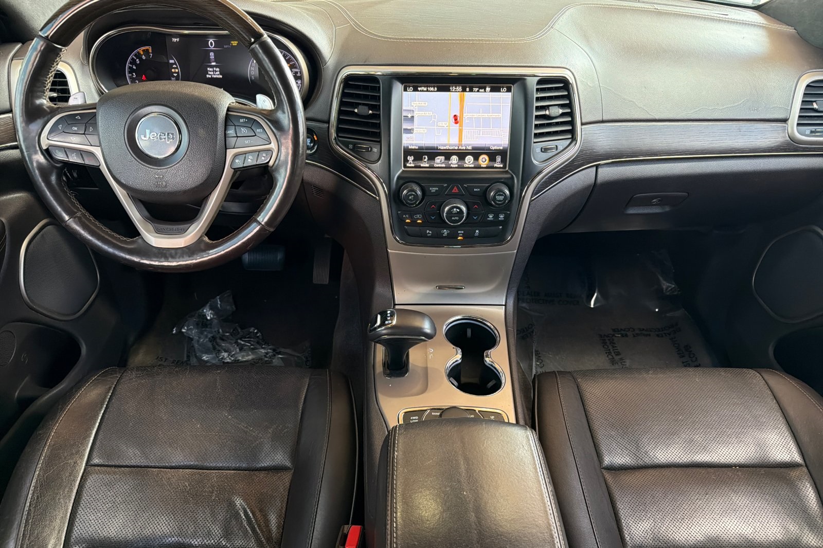 2014 Jeep Grand Cherokee Summit - Photo 15