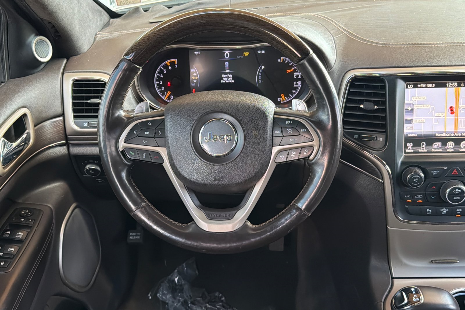 2014 Jeep Grand Cherokee Summit - Photo 16