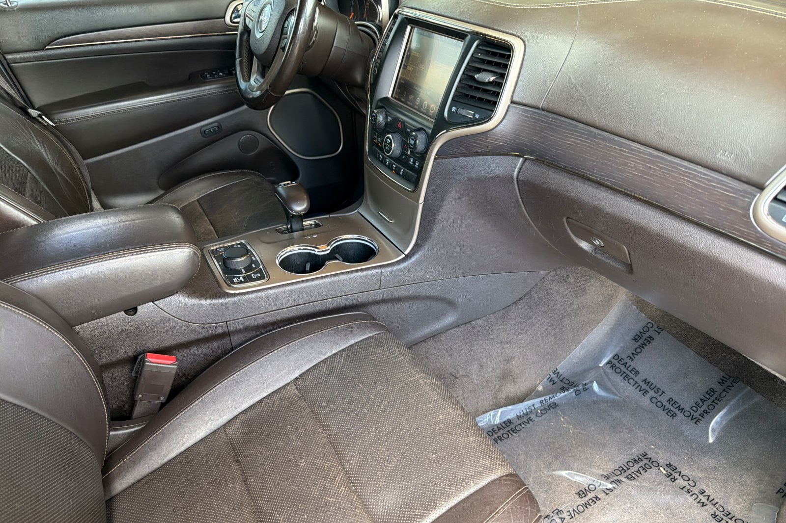 2014 Jeep Grand Cherokee Summit - Photo 18