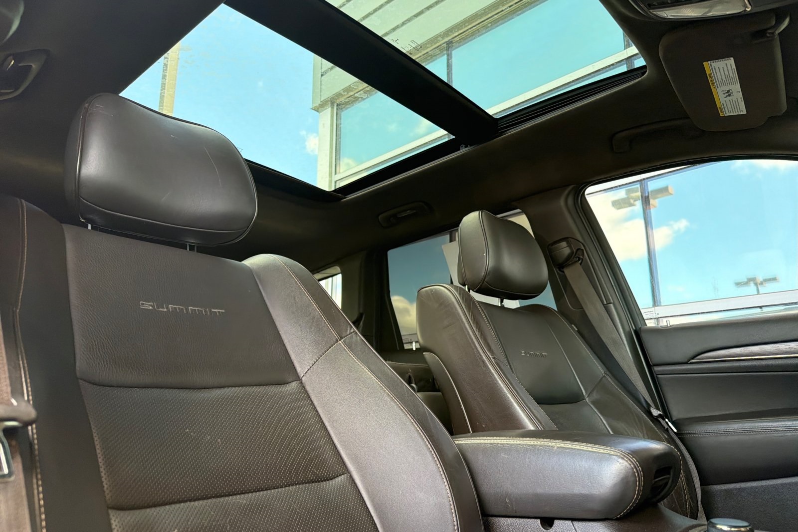 2014 Jeep Grand Cherokee Summit - Photo 19