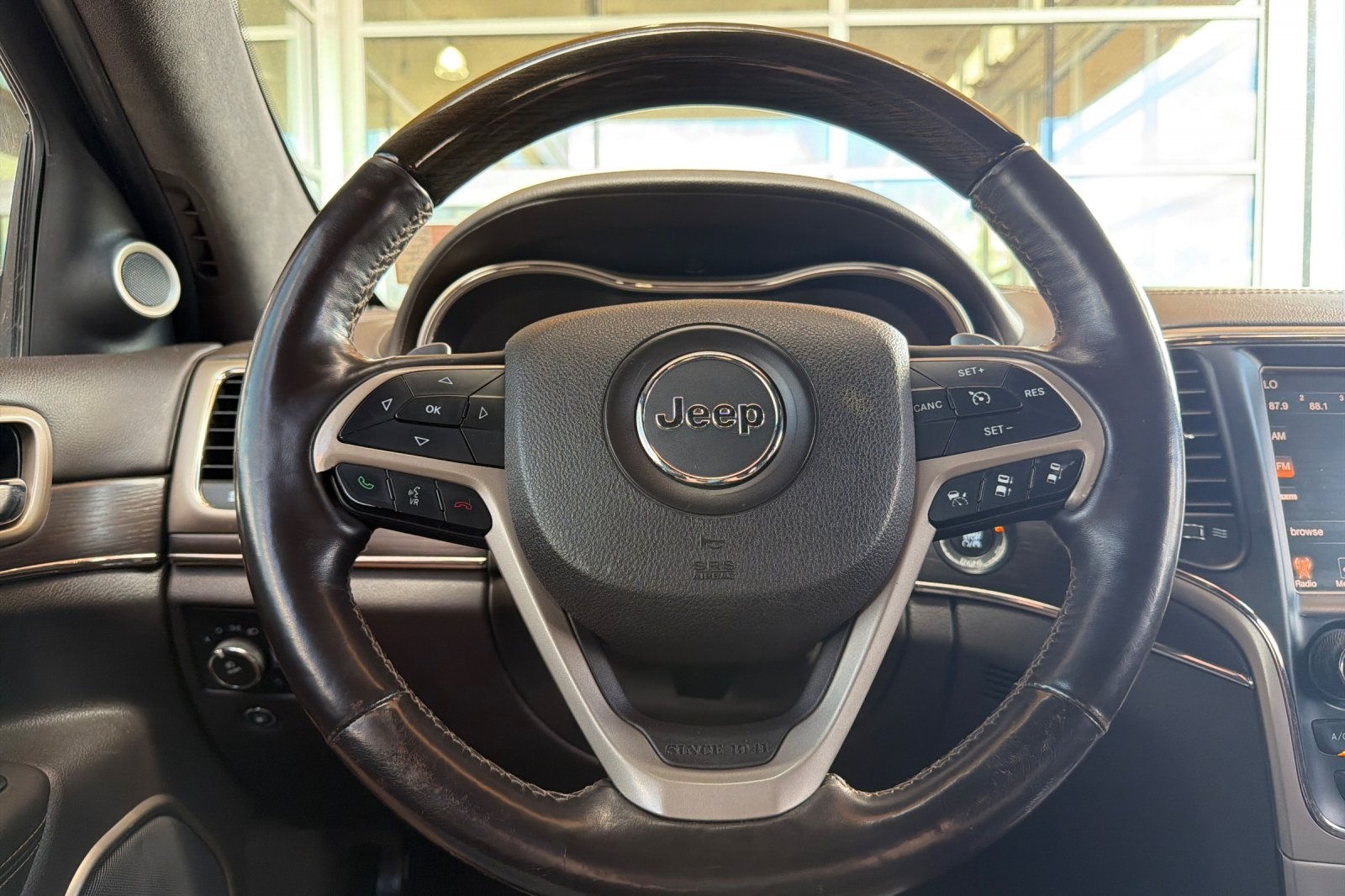 2014 Jeep Grand Cherokee Summit - Photo 26