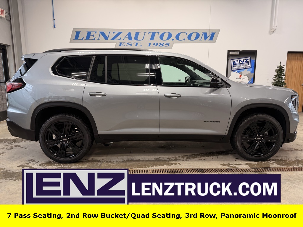 2024 GMC Acadia Elevation AWD