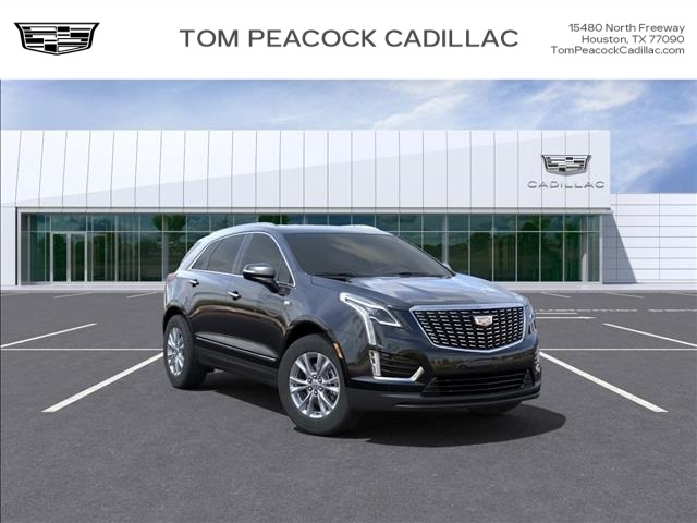 2025 Cadillac XT5 Luxury - 0