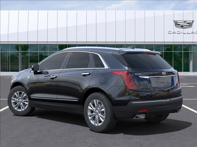 2025 Cadillac XT5 Luxury - 2