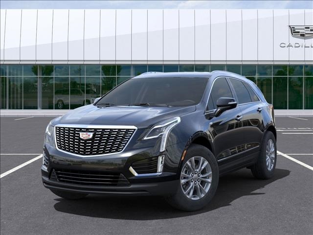 2025 Cadillac XT5 Luxury - 5