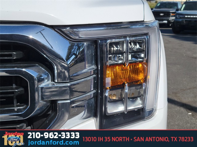 Used Car 2022 Ford F-150  Xlt For Sale Under $35,000 In San Antonio, Texas