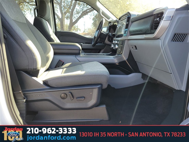 Used Car 2022 Ford F-150  Xlt For Sale Under $35,000 In San Antonio, Texas