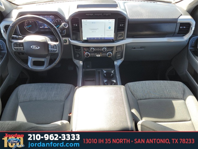 Used Car 2022 Ford F-150  Xlt For Sale Under $35,000 In San Antonio, Texas