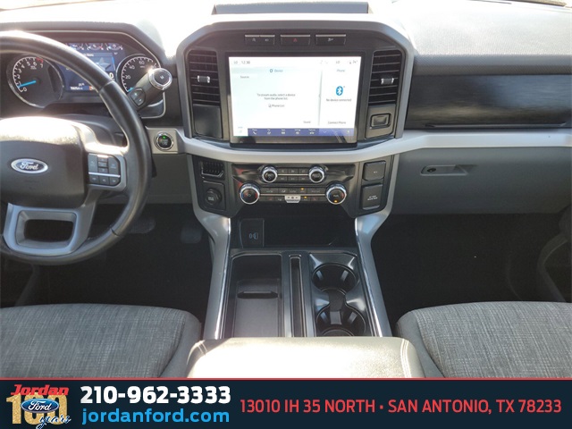 Used Car 2022 Ford F-150  Xlt For Sale Under $35,000 In San Antonio, Texas