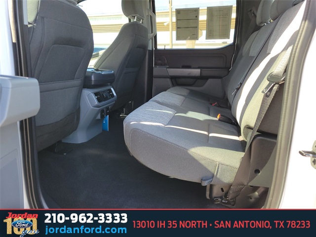 Used Car 2022 Ford F-150  Xlt For Sale Under $35,000 In San Antonio, Texas