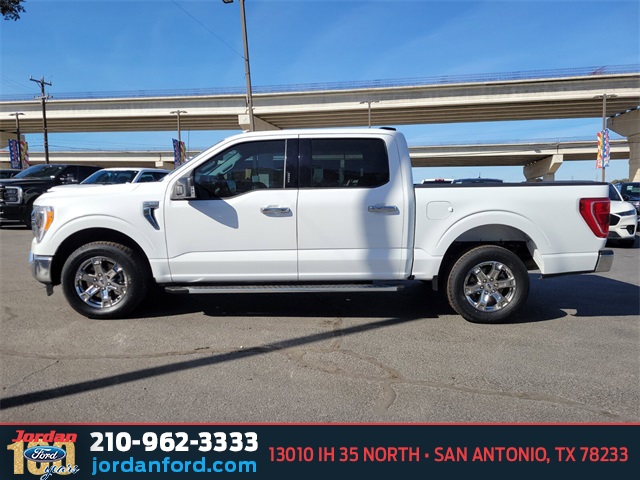 Used Car 2022 Ford F-150  Xlt For Sale Under $35,000 In San Antonio, Texas