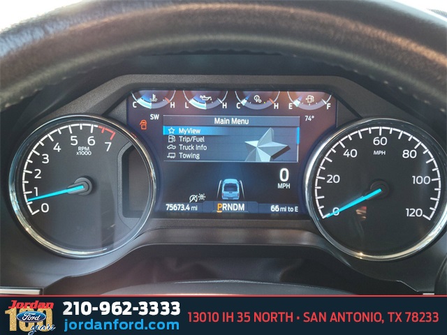 Used Car 2022 Ford F-150  Xlt For Sale Under $35,000 In San Antonio, Texas