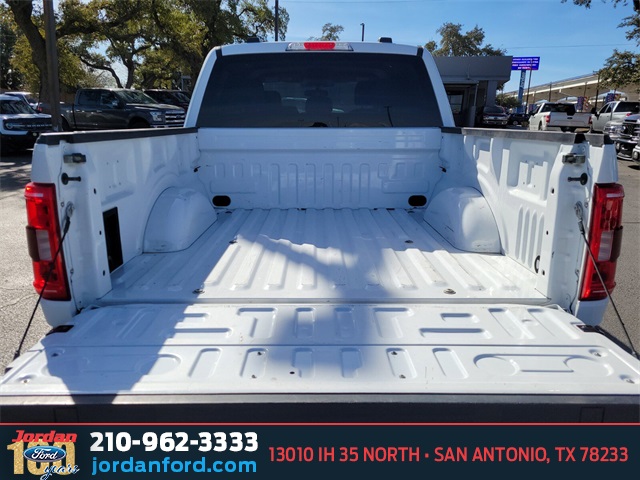 Used Car 2022 Ford F-150  Xlt For Sale Under $35,000 In San Antonio, Texas