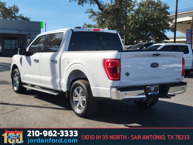 Used Car 2022 Ford F-150  Xlt For Sale Under $35,000 In San Antonio, Texas