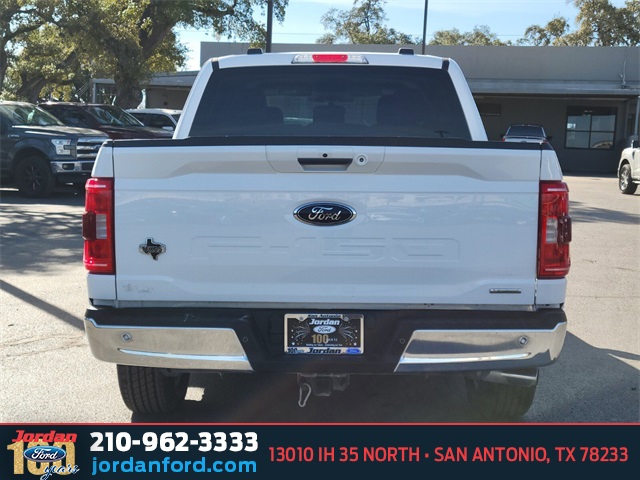 Used Car 2022 Ford F-150  Xlt For Sale Under $35,000 In San Antonio, Texas