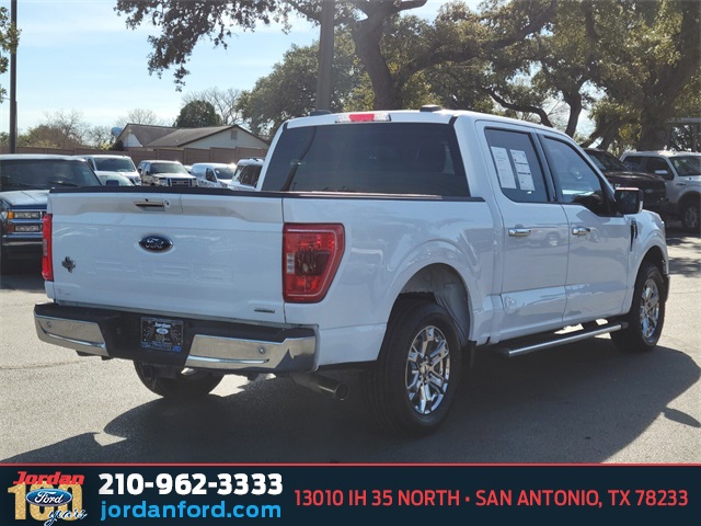 Used Car 2022 Ford F-150  Xlt For Sale Under $35,000 In San Antonio, Texas