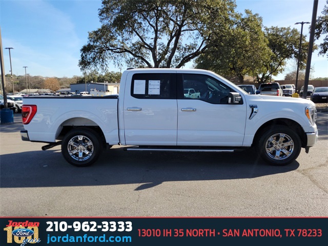 Used Car 2022 Ford F-150  Xlt For Sale Under $35,000 In San Antonio, Texas