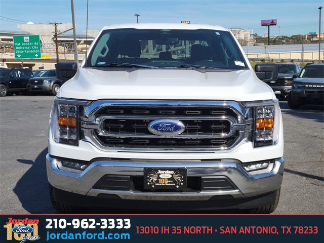 Used Car 2022 Ford F-150  Xlt For Sale Under $35,000 In San Antonio, Texas