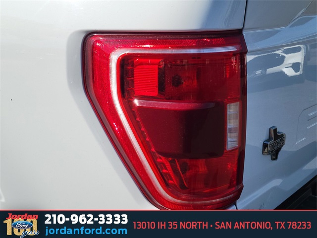 Used Car 2022 Ford F-150  Xlt For Sale Under $35,000 In San Antonio, Texas