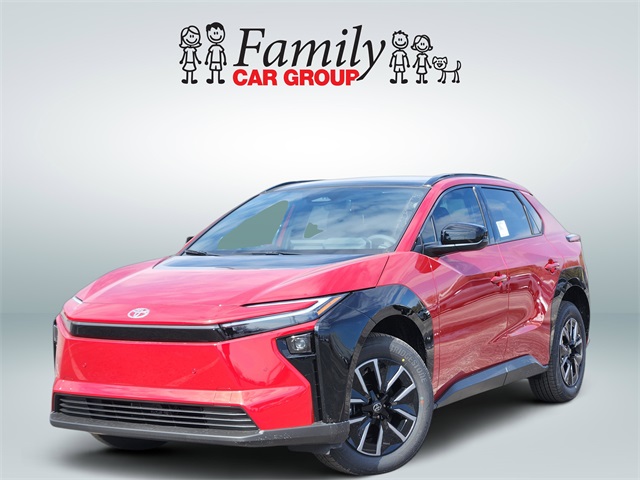 2026 Toyota bZ XLE Plus FWD