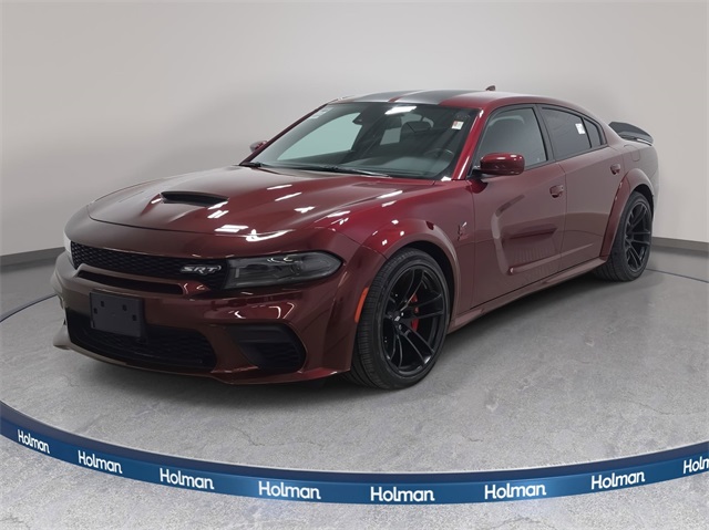 2022 Dodge Charger Scat Pack Widebody RWD