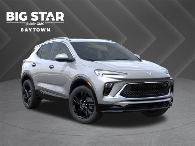 2026 Buick Encore GX Sport Touring Gray at Big Star Buick GMC