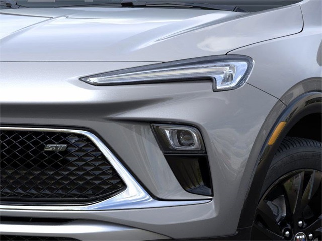 2026 Buick Encore GX Sport Touring Gray at Big Star Buick GMC