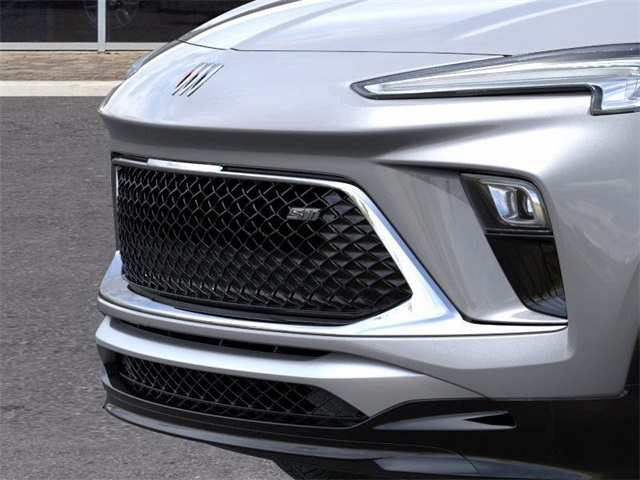 2026 Buick Encore GX Sport Touring Gray at Big Star Buick GMC