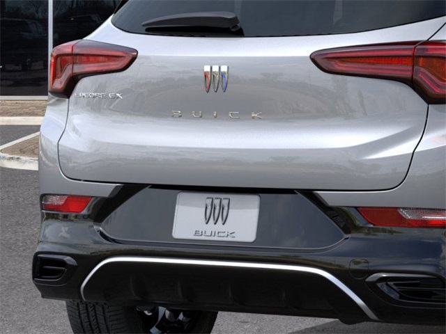 2026 Buick Encore GX Sport Touring Gray at Big Star Buick GMC