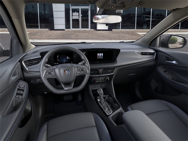 2026 Buick Encore GX Sport Touring Gray at Big Star Buick GMC