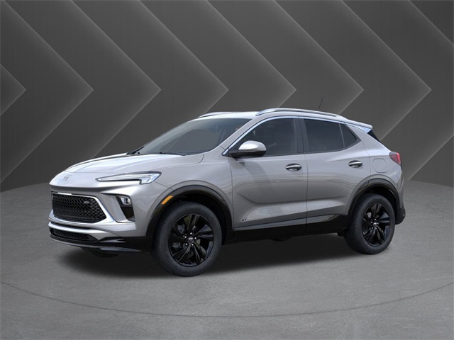 2026 Buick Encore GX Sport Touring Gray at Big Star Buick GMC