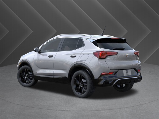 2026 Buick Encore GX Sport Touring Gray at Big Star Buick GMC
