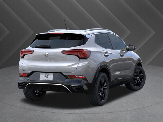 2026 Buick Encore GX Sport Touring Gray at Big Star Buick GMC