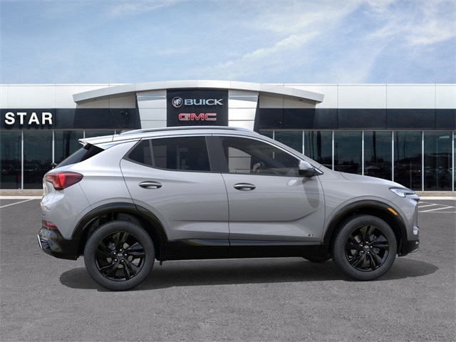 2026 Buick Encore GX Sport Touring Gray at Big Star Buick GMC