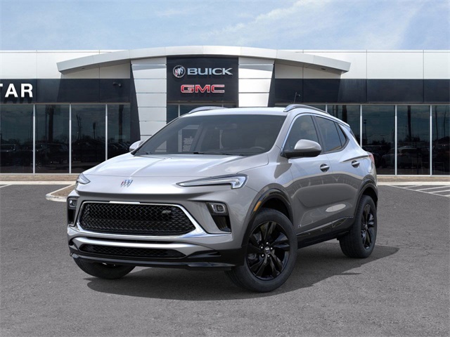 2026 Buick Encore GX Sport Touring Gray at Big Star Buick GMC