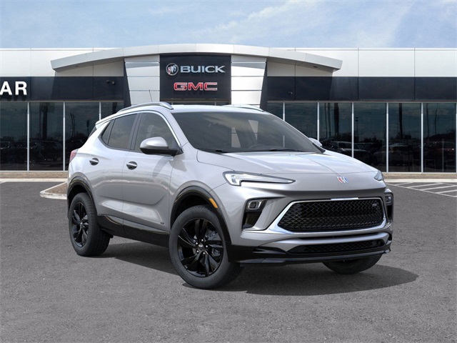 2026 Buick Encore GX Sport Touring Gray at Big Star Buick GMC