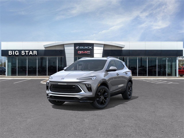 2026 Buick Encore GX Sport Touring Gray at Big Star Buick GMC