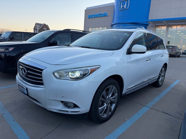 2013 INFINITI JX35 AWD