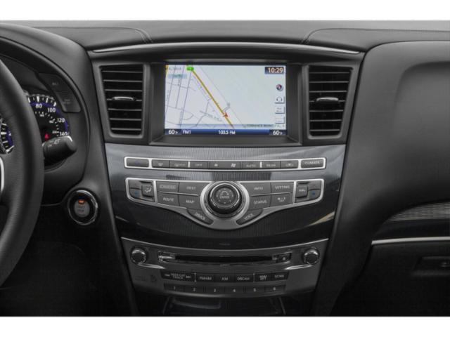 2020 INFINITI QX60 LUXE Silver at DeMontrond Mazda