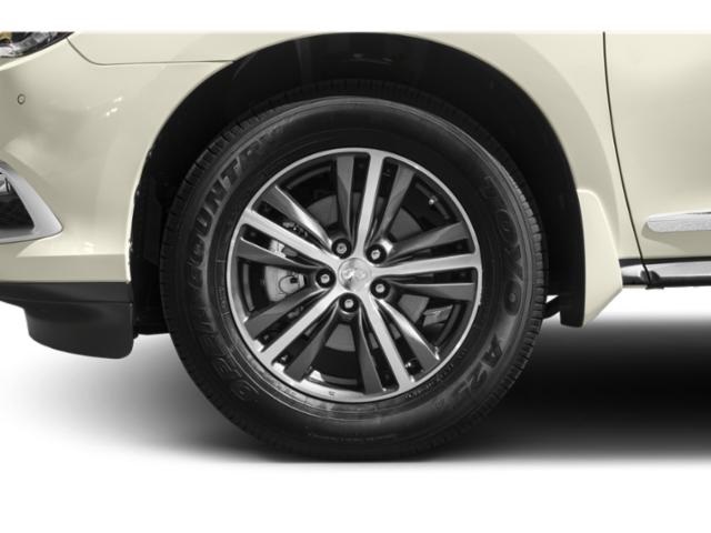 2020 INFINITI QX60 LUXE Silver at DeMontrond Mazda