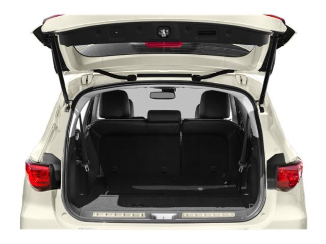 2020 INFINITI QX60 LUXE Silver at DeMontrond Mazda