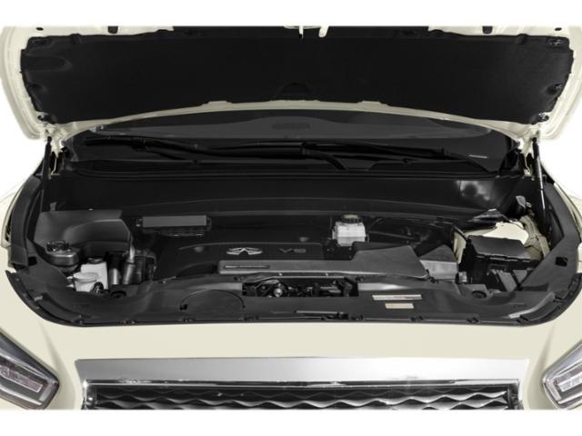 2020 INFINITI QX60 LUXE Silver at DeMontrond Mazda