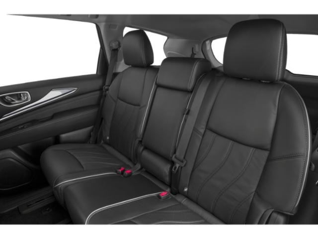 2020 INFINITI QX60 LUXE Silver at DeMontrond Mazda