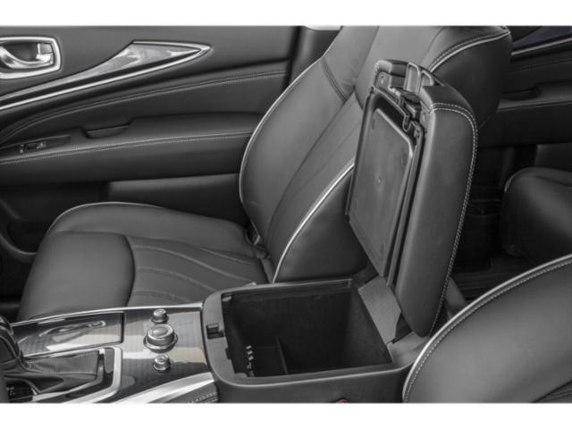 2020 INFINITI QX60 LUXE Silver at DeMontrond Mazda