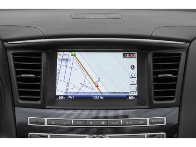 2020 INFINITI QX60 LUXE Silver at DeMontrond Mazda