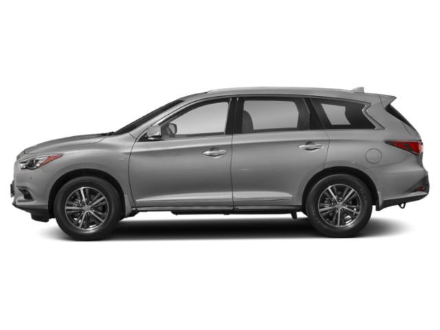 2020 INFINITI QX60 LUXE Silver at DeMontrond Mazda