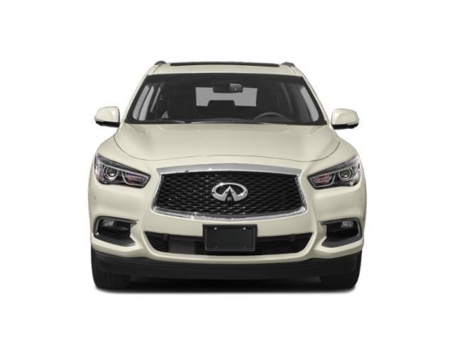 2020 INFINITI QX60 LUXE Silver at DeMontrond Mazda