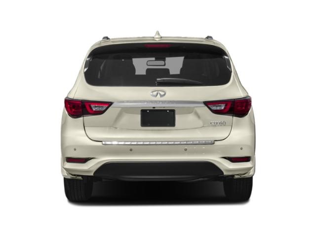 2020 INFINITI QX60 LUXE Silver at DeMontrond Mazda