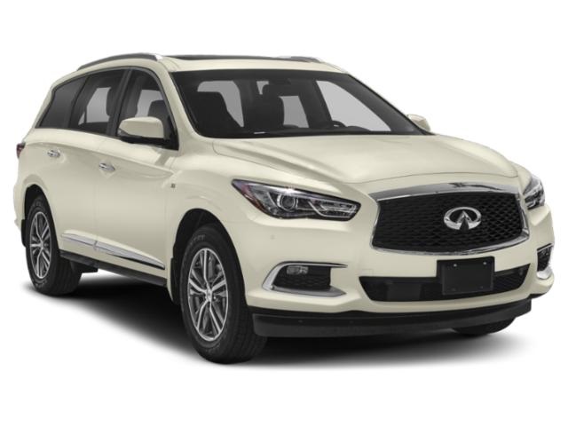 2020 INFINITI QX60 LUXE Silver at DeMontrond Mazda